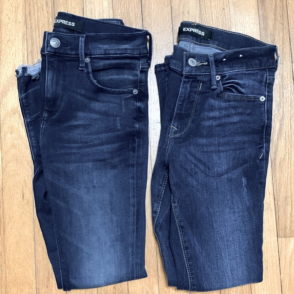 Express Jeans Bundle - image 2